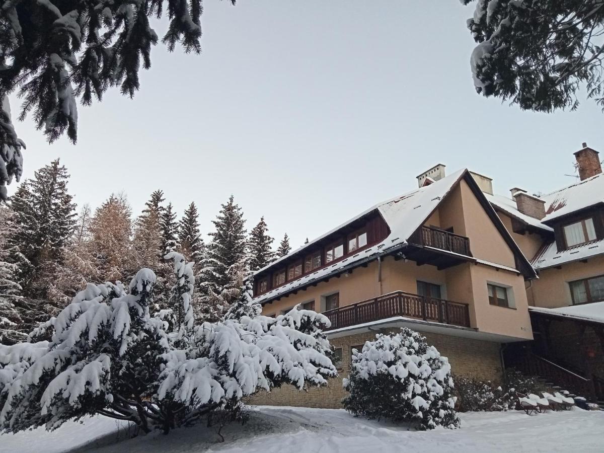 Dw Agat Hotel Karpacz Bagian luar foto