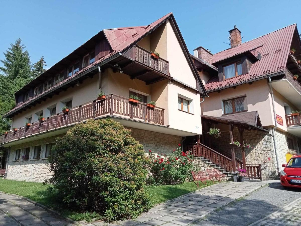Dw Agat Hotel Karpacz Bagian luar foto