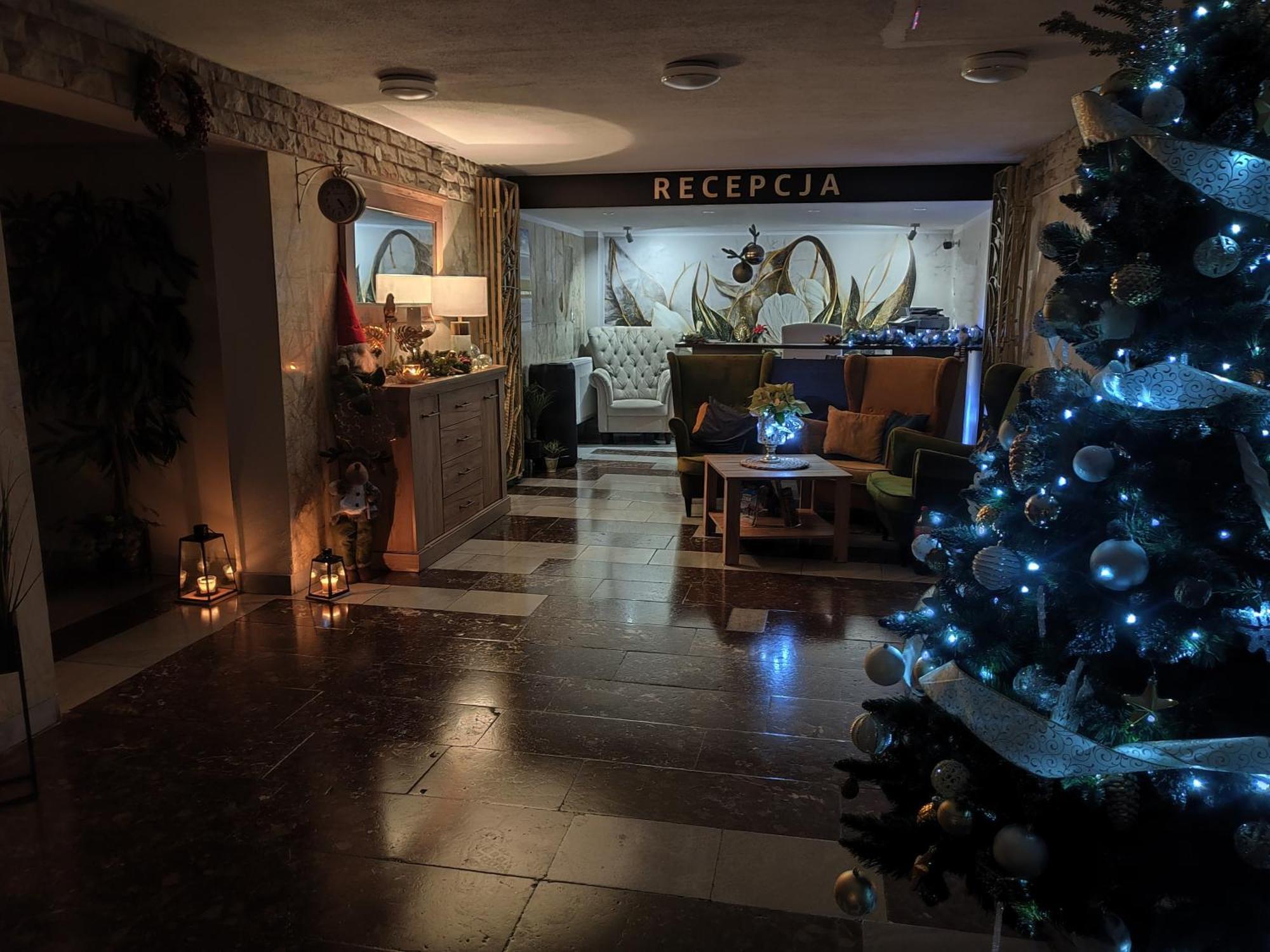 Dw Agat Hotel Karpacz Bagian luar foto
