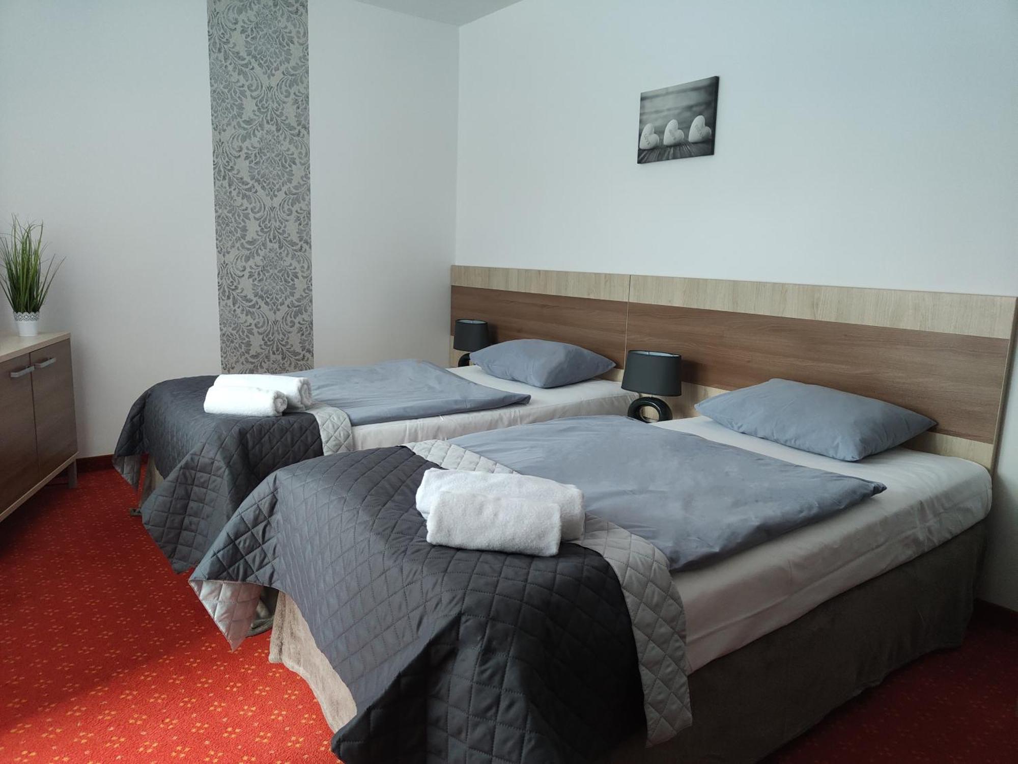 Dw Agat Hotel Karpacz Bagian luar foto