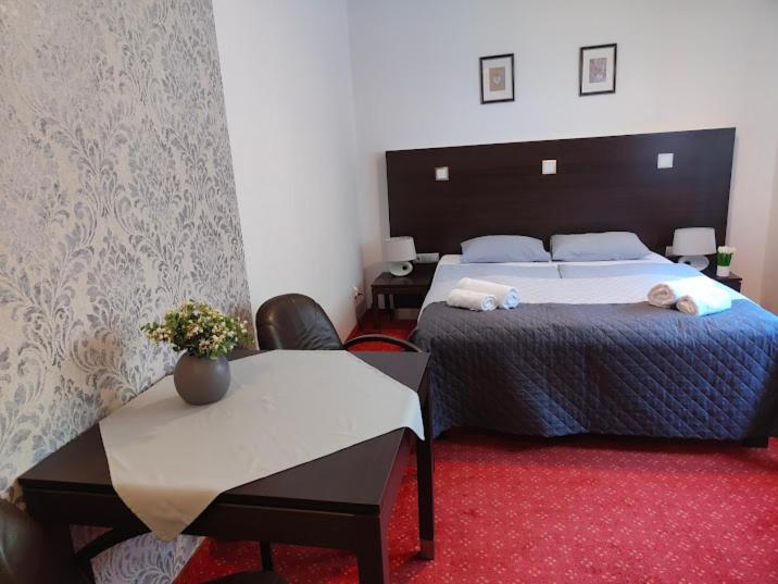 Dw Agat Hotel Karpacz Bagian luar foto