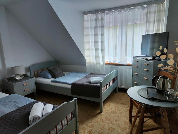 Dw Agat Hotel Karpacz Bagian luar foto
