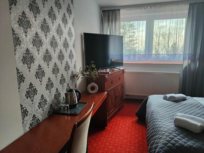 Dw Agat Hotel Karpacz Bagian luar foto