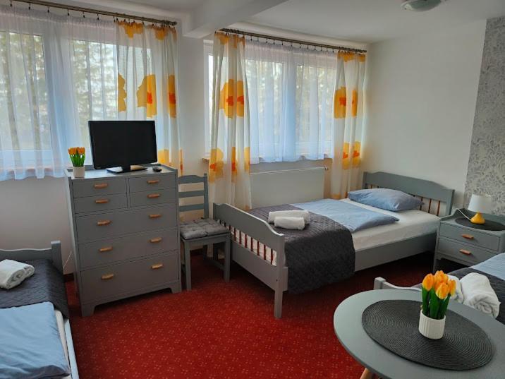 Dw Agat Hotel Karpacz Bagian luar foto
